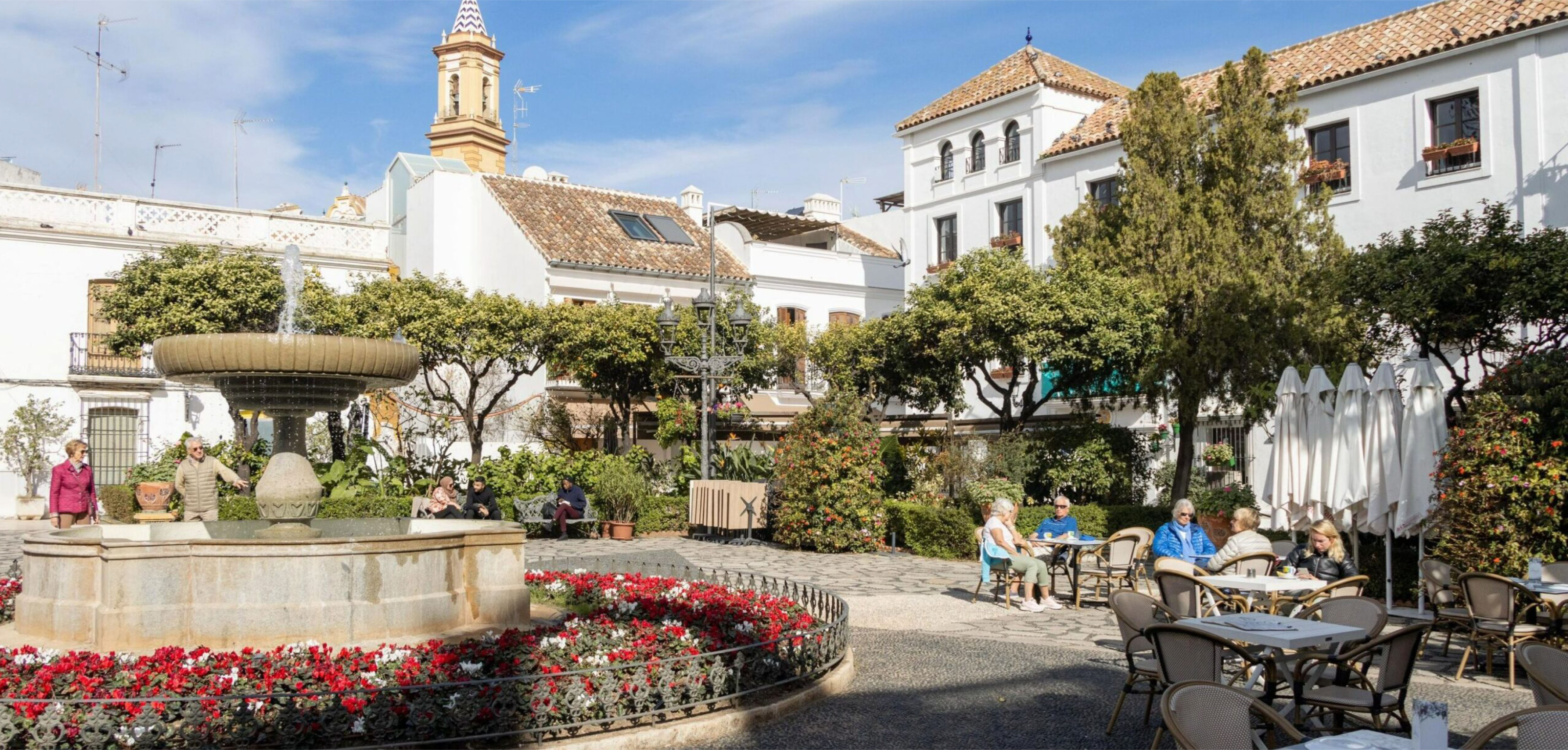 Estepona City